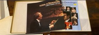 Vinilos Óperas Clásicas