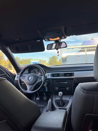BMW Serie 3 2008