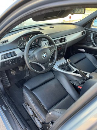 BMW Serie 3 2008