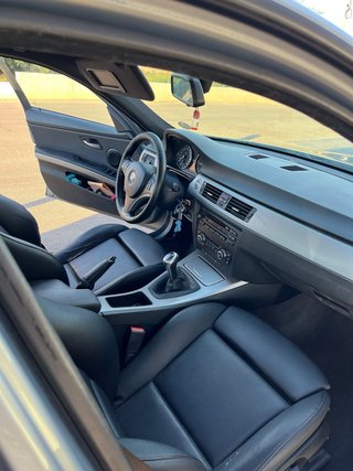 BMW Serie 3 2008