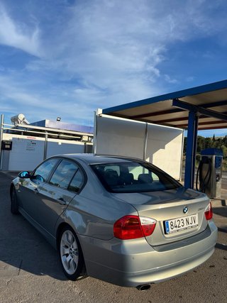 BMW Serie 3 2008
