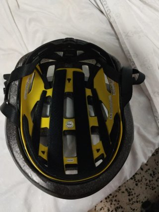 Casco de Bicicleta Giant Negro