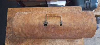 Máquina de coser Singer antigua