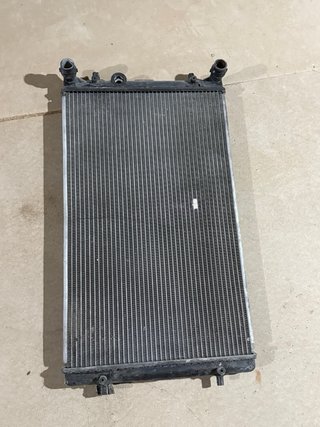 Radiador Audi A3 8L