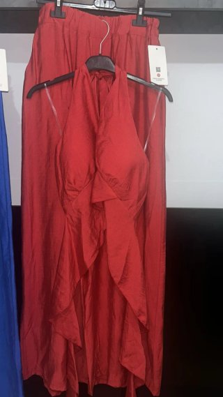 Conjunto de ropa mujer