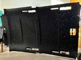 Cielo estrellado