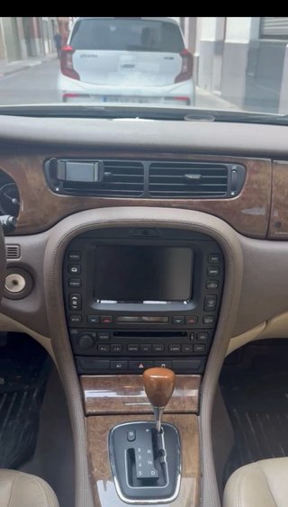 Jaguar S-Type 2005
