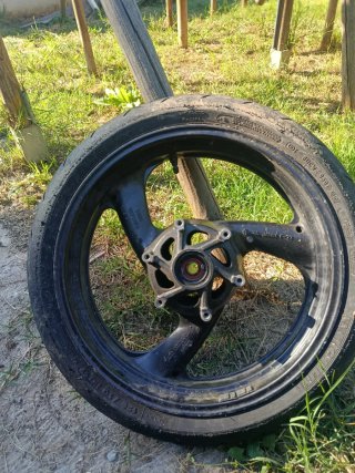 Llantas Yamaha R6