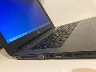 Notebook HP 14-ac006nl