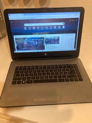 Notebook HP 14-ac006nl