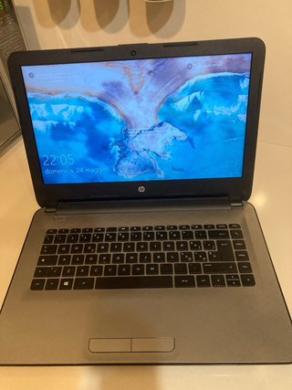 Notebook HP 14-ac006nl