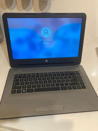 Notebook HP 14-ac006nl