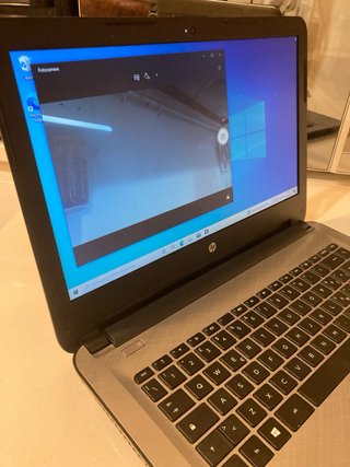 Notebook HP 14-ac006nl