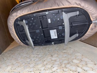 Capazo Peg Perego Beige Originale
