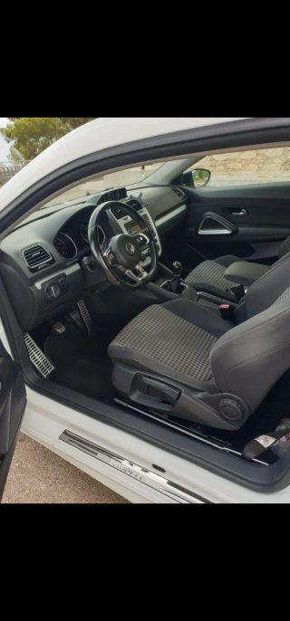 Volkswagen Scirocco 2014
