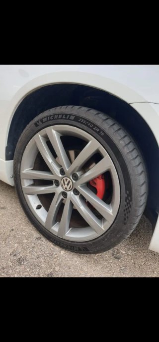 Volkswagen Scirocco 2014