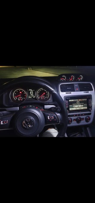 Volkswagen Scirocco 2014