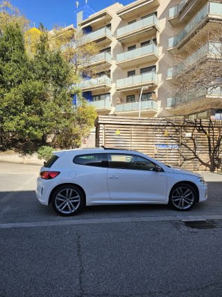 Volkswagen Scirocco 2014