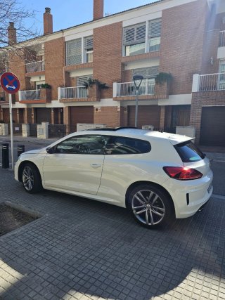 Volkswagen Scirocco 2014