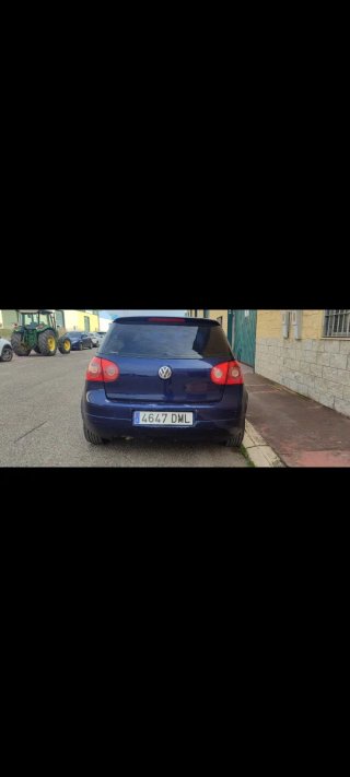 Volkswagen Golf 2005