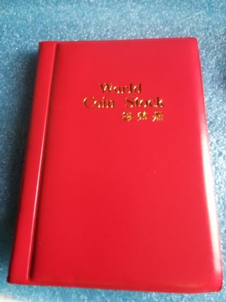 Álbum para monedas