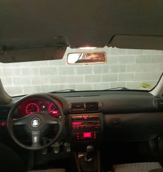 SEAT Leon 2001