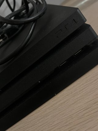 PS4 con mando