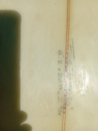 Tabla de surf Ilussions