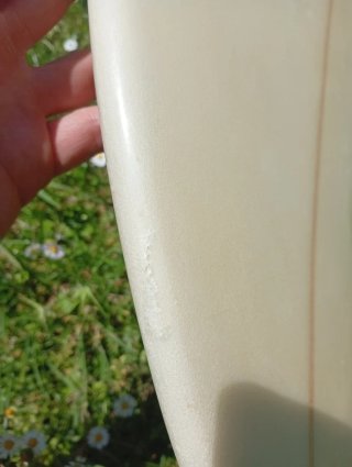 Tabla de surf Ilussions