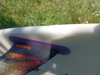 Tabla de surf Ilussions