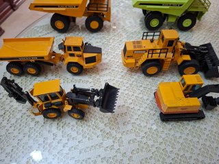 Lote 11 Maquinas Metal Construccion