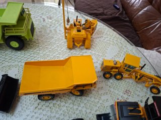 Lote 11 Maquinas Metal Construccion