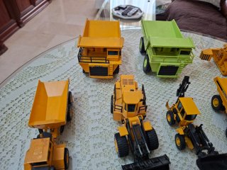 Lote 11 Maquinas Metal Construccion