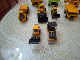 Lote 11 Maquinas Metal Construccion