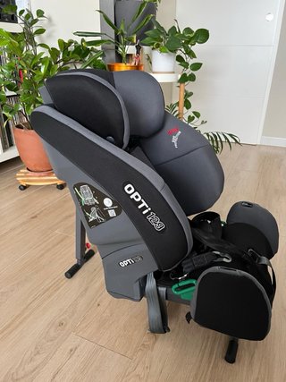 Silla coche Klippan Opti 129