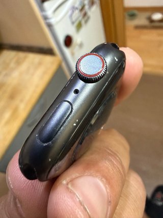 Apple Watch SE 44mm GPS + Celular Negro/Rojo