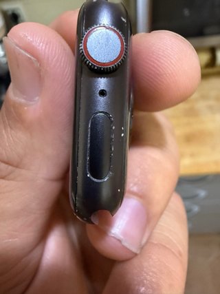 Apple Watch SE 44mm GPS + Celular Negro/Rojo