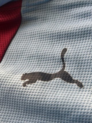 Polo Entrenamiento Burnley FC 16/17 Puma Talla 3XL
