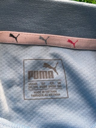Polo Entrenamiento Burnley FC 16/17 Puma Talla 3XL