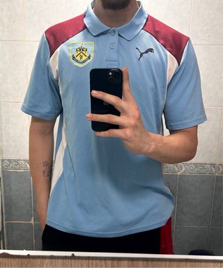 Polo Entrenamiento Burnley FC 16/17 Puma Talla 3XL