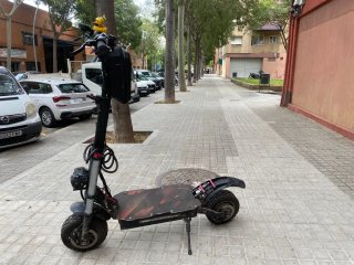 Patinete Eléctrico 96km