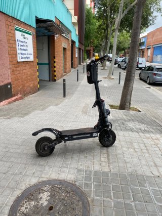 Patinete Eléctrico 96km