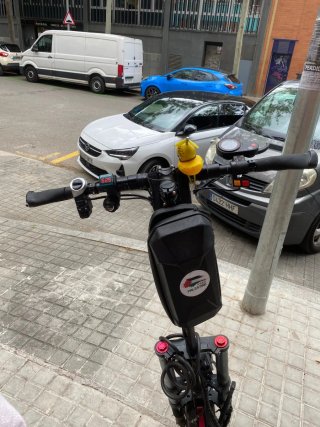 Patinete Eléctrico 96km