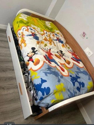 Mueble de dormitorio modular