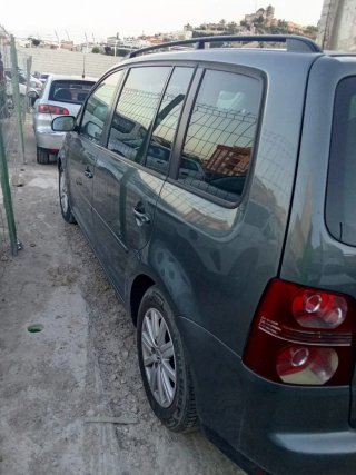 Volkswagen Touran 2007