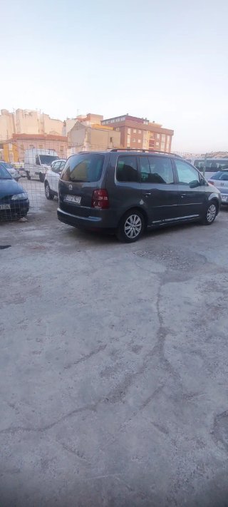 Volkswagen Touran 2007