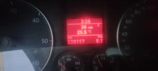 Volkswagen Touran 2007