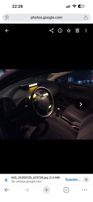 Citroen C4 2007