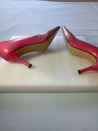 Zapatos de tacón Daniela rosas