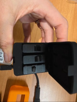 GoPro Hero 7 Black + Accessori